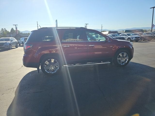 2017 GMC Acadia Limited Limited