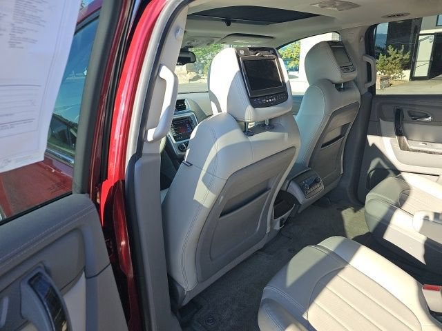 2017 GMC Acadia Limited Limited