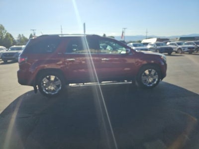 2017 GMC Acadia Limited Limited