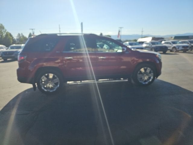 2017 GMC Acadia Limited Limited