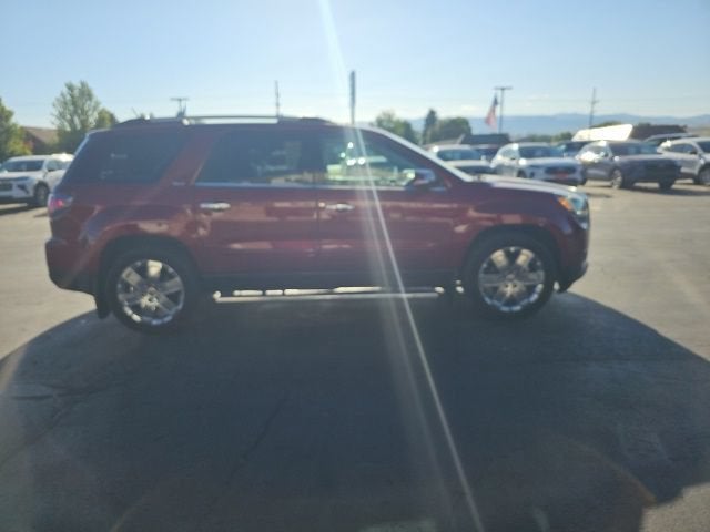 2017 GMC Acadia Limited Limited