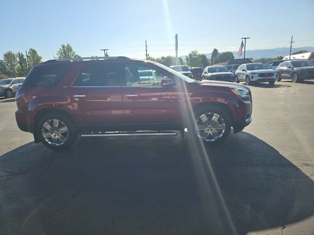2017 GMC Acadia Limited Limited
