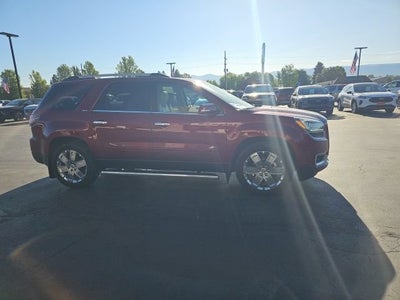2017 GMC Acadia Limited Limited
