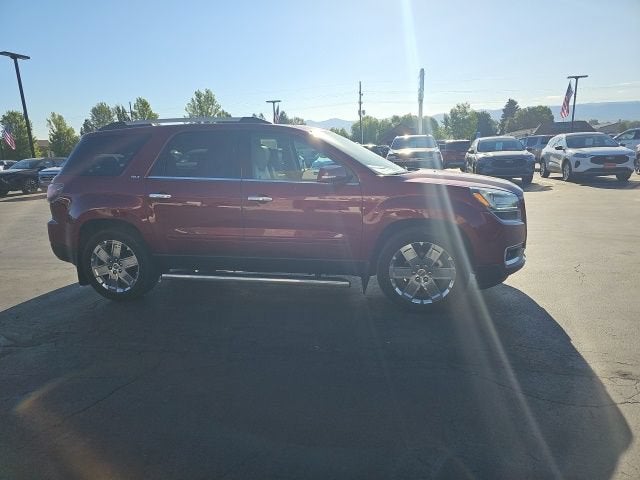 2017 GMC Acadia Limited Limited