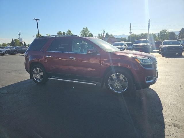 2017 GMC Acadia Limited Limited
