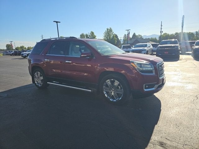 2017 GMC Acadia Limited Limited