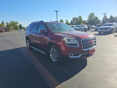 2017 GMC Acadia Limited Limited