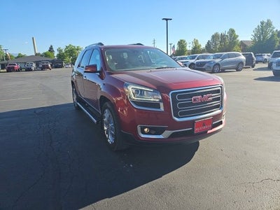 2017 GMC Acadia Limited Limited