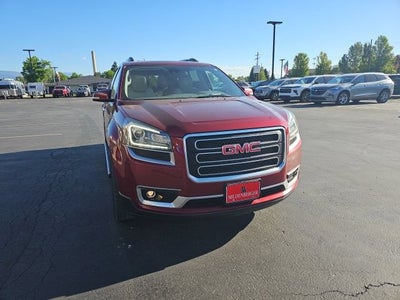 2017 GMC Acadia Limited Limited