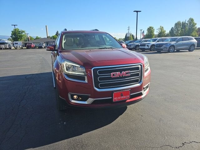2017 GMC Acadia Limited Limited