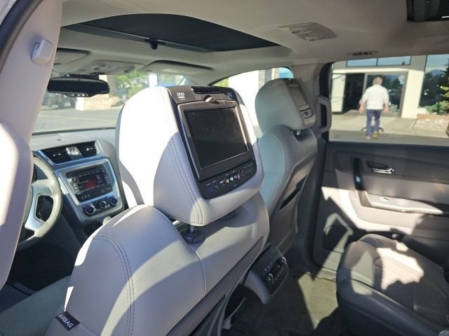 2017 GMC Acadia Limited Limited