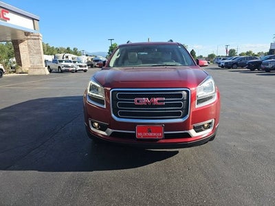 2017 GMC Acadia Limited Limited