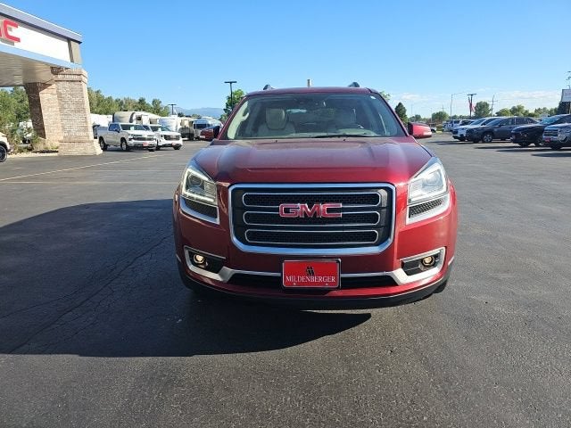 2017 GMC Acadia Limited Limited