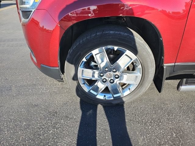 2017 GMC Acadia Limited Limited
