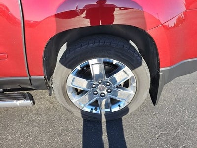 2017 GMC Acadia Limited Limited