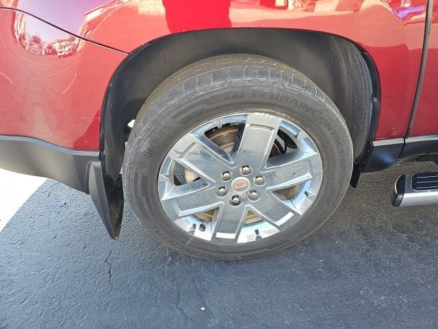 2017 GMC Acadia Limited Limited