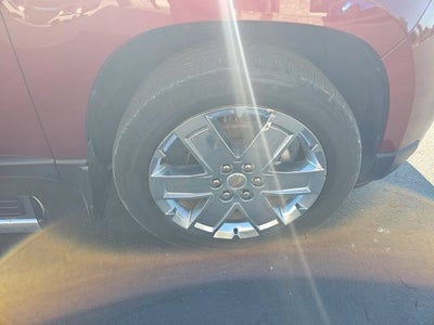 2017 GMC Acadia Limited Limited