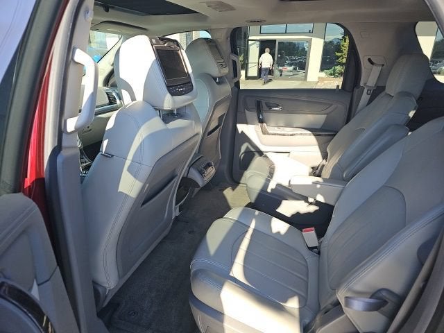 2017 GMC Acadia Limited Limited