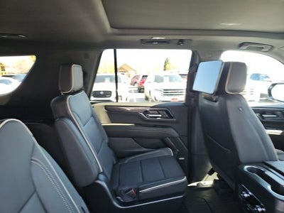 2026 GMC Yukon Elevation