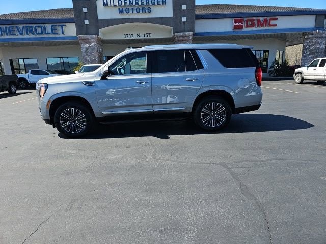 2026 GMC Yukon Elevation