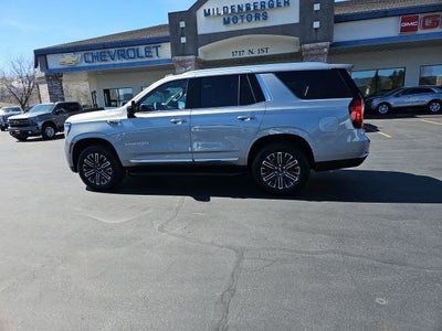 2026 GMC Yukon Elevation