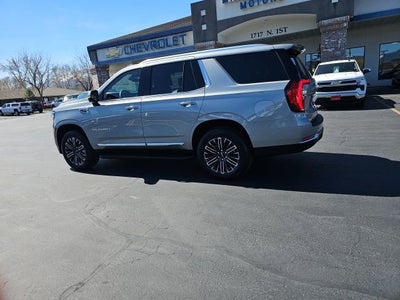2026 GMC Yukon Elevation