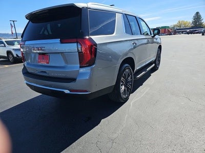 2026 GMC Yukon Elevation