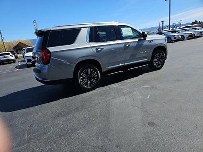 2026 GMC Yukon Elevation