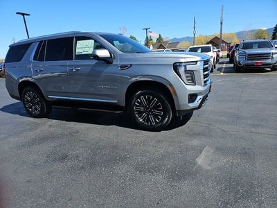 2026 GMC Yukon Elevation