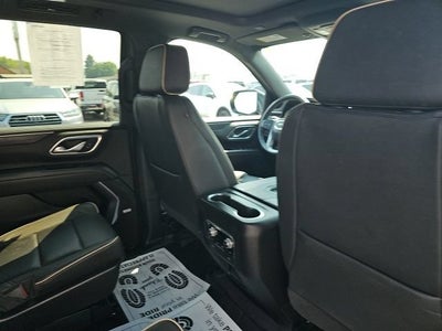 2024 GMC Yukon SLT