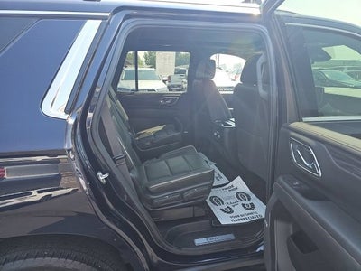 2024 GMC Yukon SLT