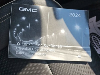 2024 GMC Yukon SLT