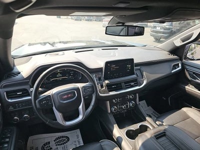 2024 GMC Yukon SLT