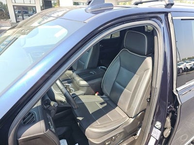 2024 GMC Yukon SLT