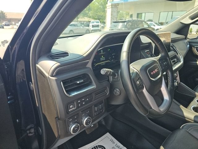 2024 GMC Yukon SLT
