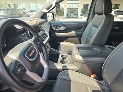 2024 GMC Yukon SLT