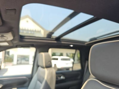 2024 GMC Yukon SLT