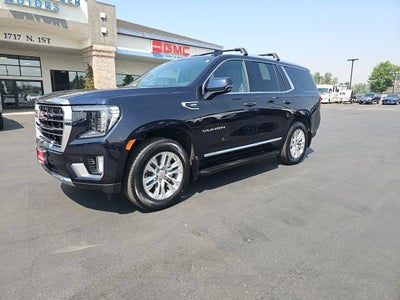 2024 GMC Yukon SLT