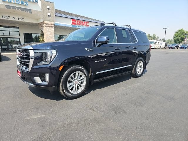 2024 GMC Yukon SLT