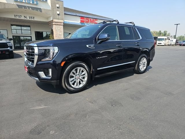 2024 GMC Yukon SLT
