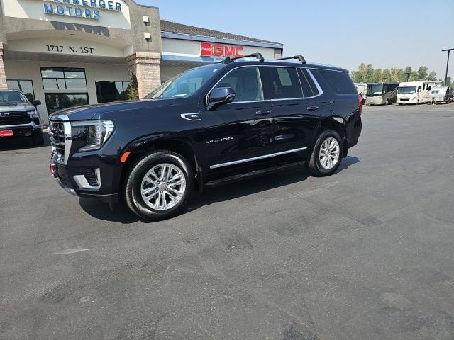 2024 GMC Yukon SLT
