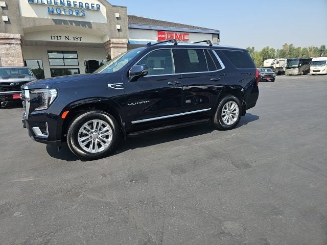 2024 GMC Yukon SLT
