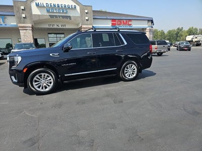 2024 GMC Yukon SLT