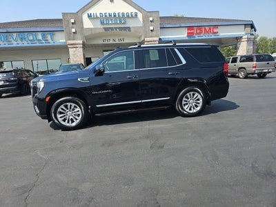 2024 GMC Yukon SLT