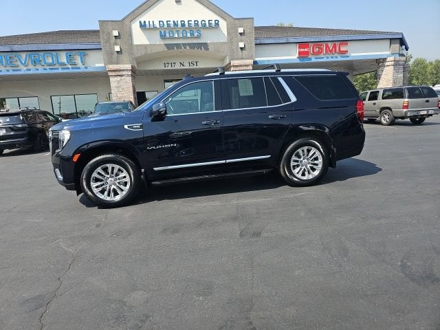 2024 GMC Yukon SLT