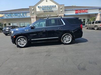 2024 GMC Yukon SLT