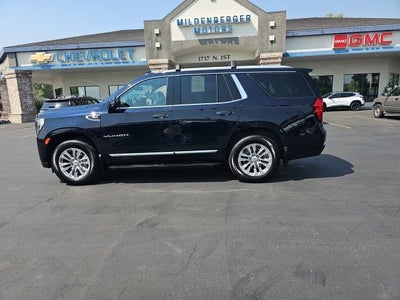 2024 GMC Yukon SLT