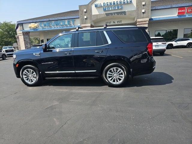 2024 GMC Yukon SLT