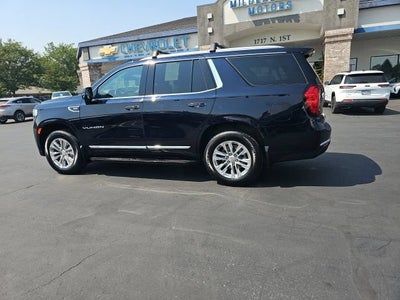2024 GMC Yukon SLT