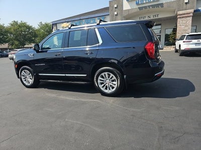 2024 GMC Yukon SLT